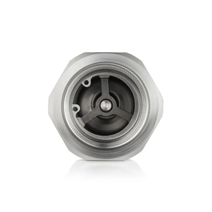 БРС серия А, ISO 7241-A, розетка, оцинк. сталь, резьба NPT, 2in TL16AFN TITAN LOCK