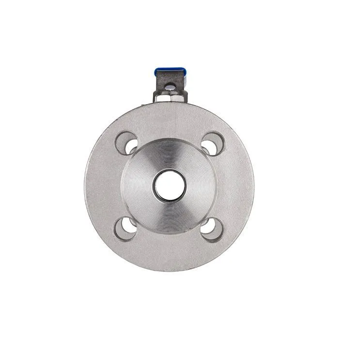 Кран шаровый фланцевый двухсоставной, нерж. 304, DN25 TL100TPFBVS TITAN LOCK