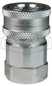 1/4in БРС серия V, розетка, резьба BSP 2VBF2 DIXON