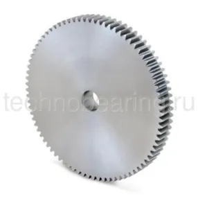 Зубчатая шестерня без ступицы, M=3, Z=60 CM30060 Sati