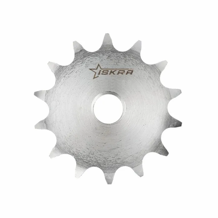 Звездочка без ступицы под расточку для цепи: 10B-1, Z=30, 5/8" x 3/8" CS10030 (PHS 10B-1A30) ISKRA