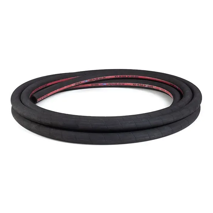 Рукав высокого давления GEYSER 4SH EN856, внутр.диам. 19мм, TLGY020-4SH TITAN LOCK