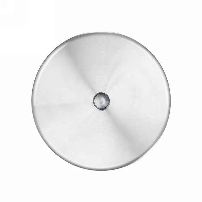 Пневмопривод воздух/пружина верт, размер 85, нерж, TLPAV85NC-S TITAN LOCK