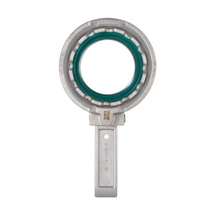 Соединение TankWagen, муфта (мама), нерж. сталь, TLMK50SS TITAN LOCK