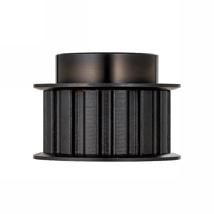 Шкив зубчатый под расточку 21-5M-09 (PHP 21-5M-09RSB) ISKRA