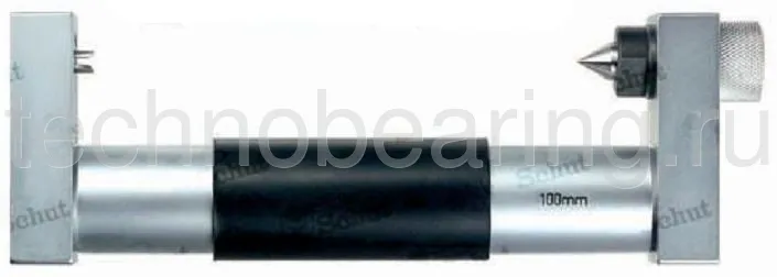 Резьбовые нутромеры без сменных пяток 275 - 300/0,01 мм Filetta