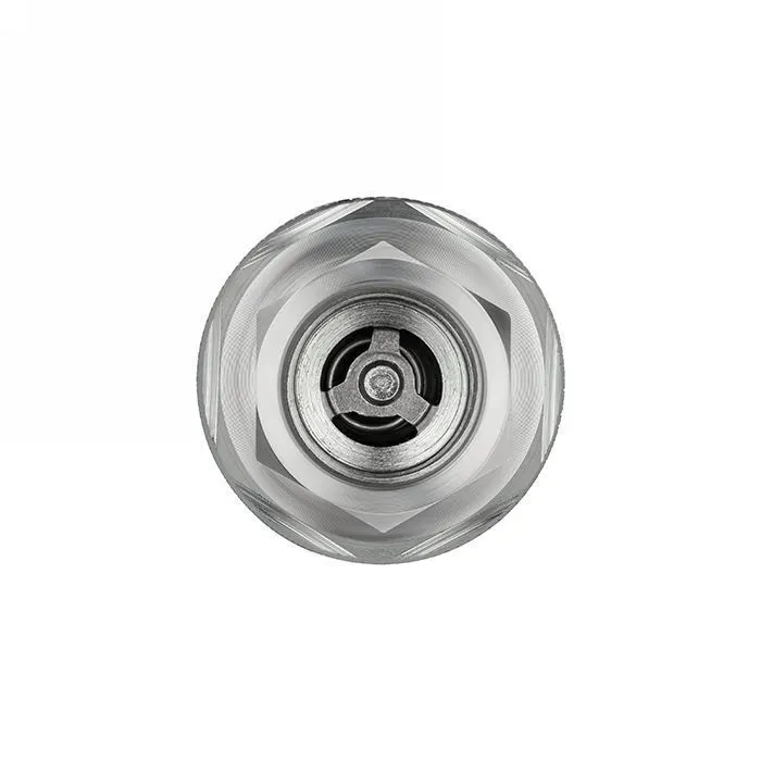 БРС серия N (CVV, ISO 14541) резьбовая, розетка, оцинк. сталь, 1in TL8NF TITAN LOCK