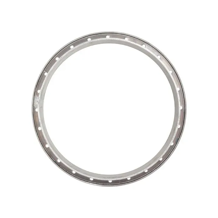 Горловина люка автоцистерны, алюминий, 500мм, высота 90 мм, TL500NECK TITAN LOCK