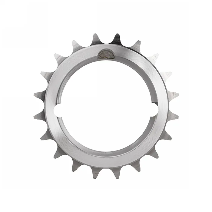 Звездочка под втулку тапербуш для цепи: 10B-1, Z=20, 5/8" x 3/8" TS10020 (PHS 10B-1 TB 20) ISKRA