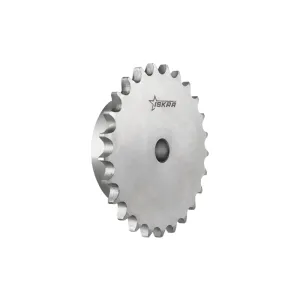 Звездочка со ступицей под расточку для цепи 16B-1, z=15, 1"x17,02 mm PS12015 ISKRA