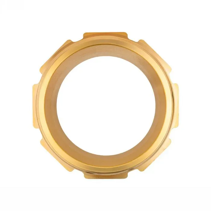 Штуцер с наружной резьбой под рукав, латунь, 1in TLSM25BR TITAN LOCK