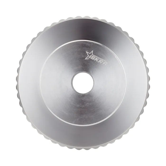 Коническая зубчатая пара, передат. число: 1:3, M=3, Z1=15, Z2=45 C30B450 ISKRA