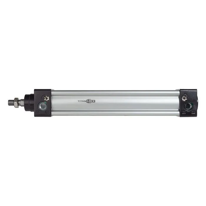 Пневмоцилиндр серии SI, 50X200, TLP-PC50X200SI TITAN LOCK