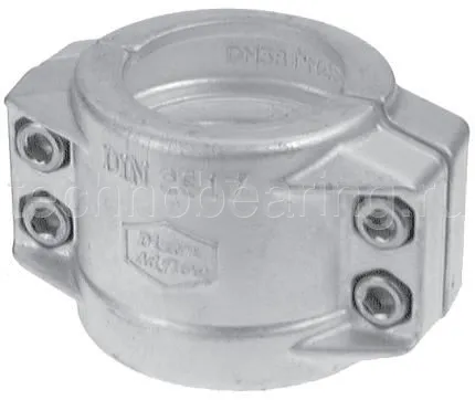 Хомут 4- ботовый SC38X10AL DIXON