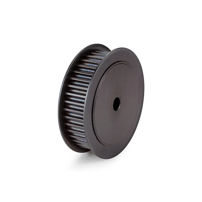 Шкив зубчатый под расточку 40-5M-15(PHP40-5M-15RSB) ISKRA