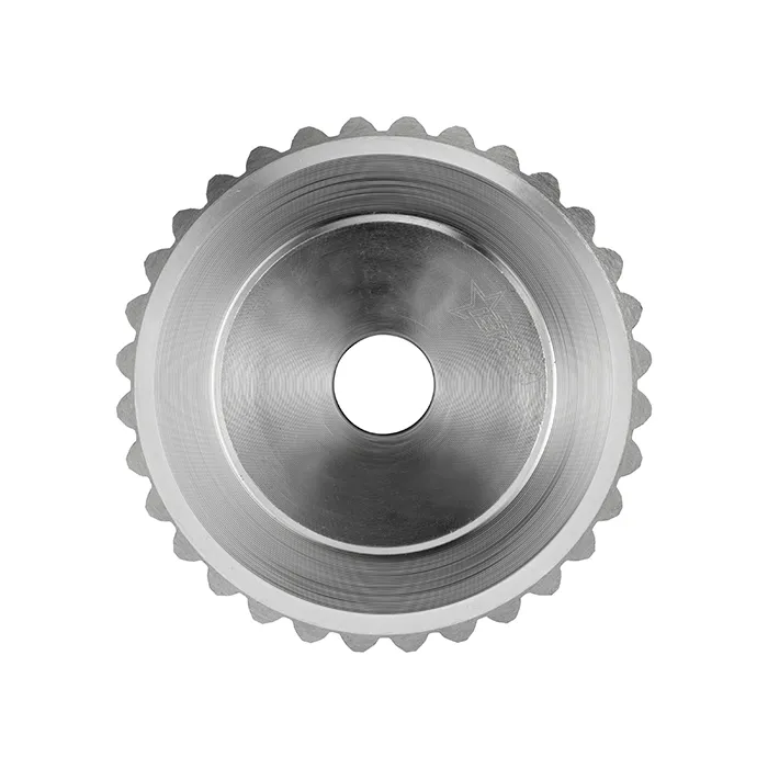 Коническая зубчатая пара, передат. число: 1:2, M=1, Z1=15, Z2=30 C26B300 ISKRA