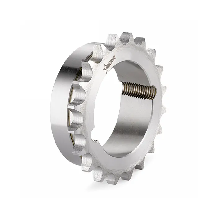 Звездочка под втулку тапербуш для цепи: 16B-1, Z=17, 1" x 17,02 mm TS12017 (PHS 16B-1 TB 17) ISKRA