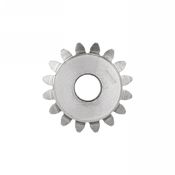 Коническая зубчатая пара, передат. число: 1:2, M=1, Z1=15, Z2=30 C26B300 ISKRA