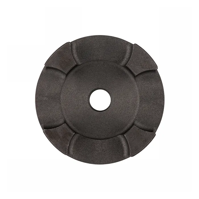 Полумуфта под расточку SGMB038 ISKRA