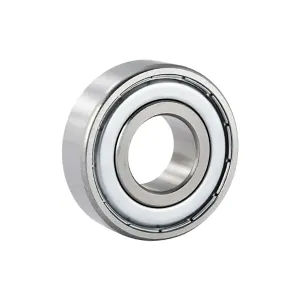 Подшипник 6201-ZZ (пром. уп. 10 шт) TECHNIX