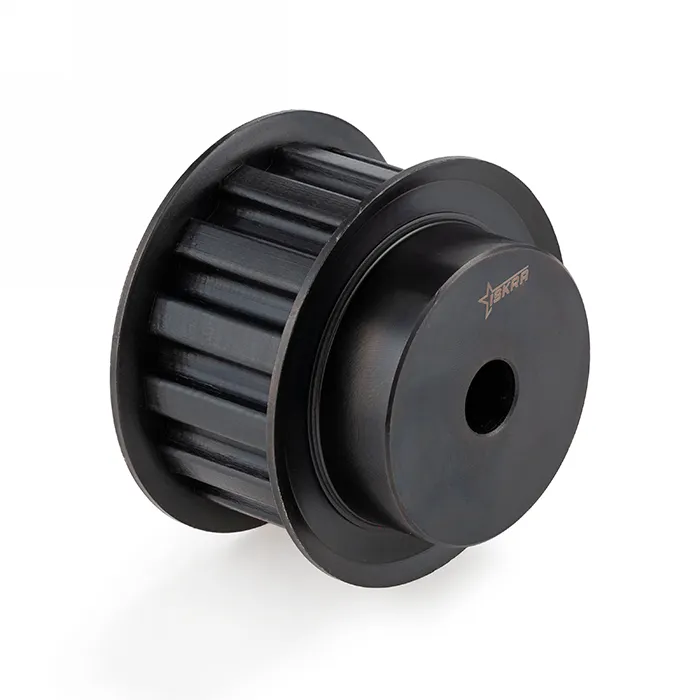 Шкив зубчатый под расточку 21-5M-09 (PHP 21-5M-09RSB) ISKRA