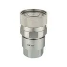 БРС серия E (VEP) резьбовая, розетка, оцинк. сталь, G1", 3/4in  TL6EF-G1 TITAN LOCK