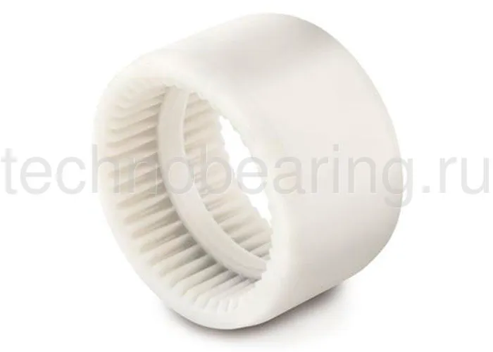 Гильза полиамидная зубчатая SG0M024 Sati