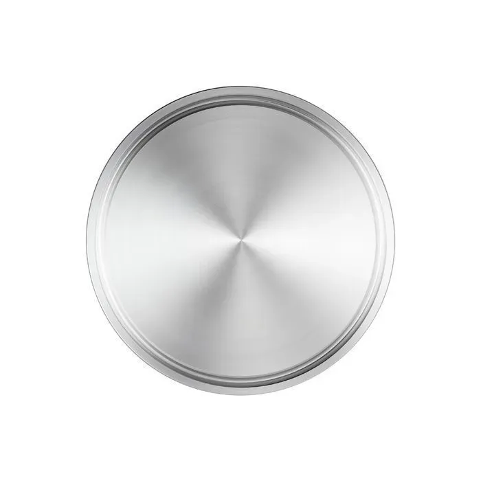 Заглушка Clamp DN65 нерж. 316, DIN TL65PCL TITAN LOCK