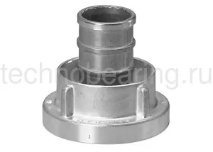 4in, соединение типа Storz с концом под рукав 2/A-100 AL DIXON