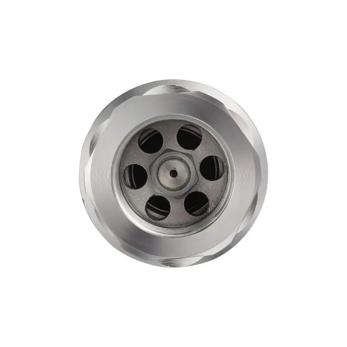 БРС серия E (VEP) резьбовая, розетка, оцинк. сталь, 3/4in TL6EF TITAN LOCK