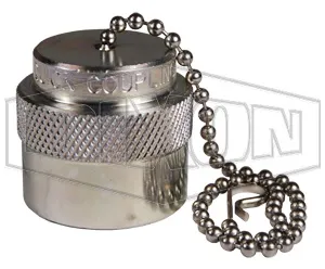 3/8in БРС серия T, заглушка ниппеля T3DC DIXON