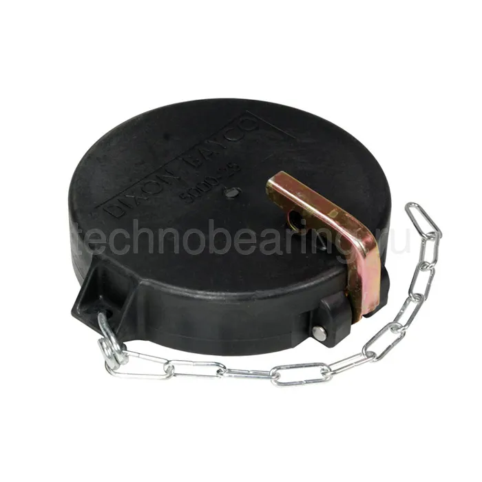 Нейлоновая защитная крышка 4” для адаптера API 5000-25 DIXON