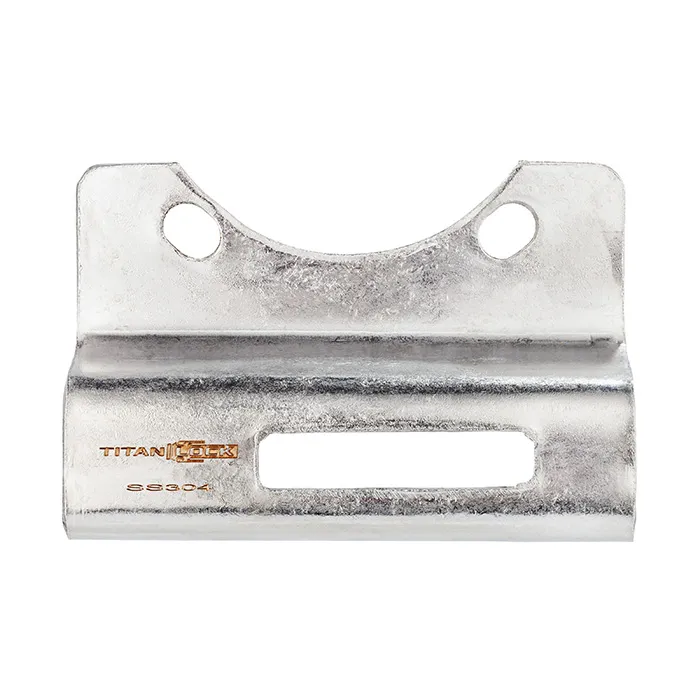 Крепление вертикального пневмопривода, нерж. сталь 304, DN 100, TLMP100VPA TITAN LOCK