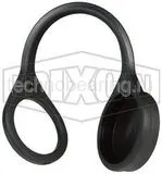 1/2in БРС серия HT ISO 16028, заглушка розетки 4HTDP DIXON