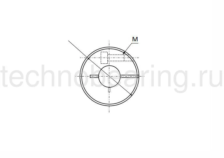 Муфта соединительная BC32C TECHNIX