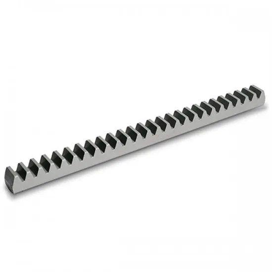 Рейка зубчатая прямозубая: 30x30, L=2000 мм, M=4 CR33200 TECHNIX