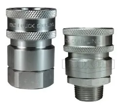 Гидравлические БРС серии V