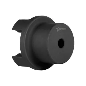 Полумуфта под расточку SGMA028 ISKRA