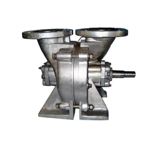 Насосы самовсасывающие вихревые для цистерн