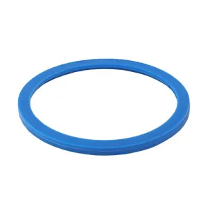 Уплотнение для молочных муфт DIN 11851 DN25 силикон (синий) TL25SIL-D TITAN LOCK