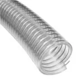 5", Прозрачный напорно-всасывающий рукав из ПВХ (PREM-vin) DIXON