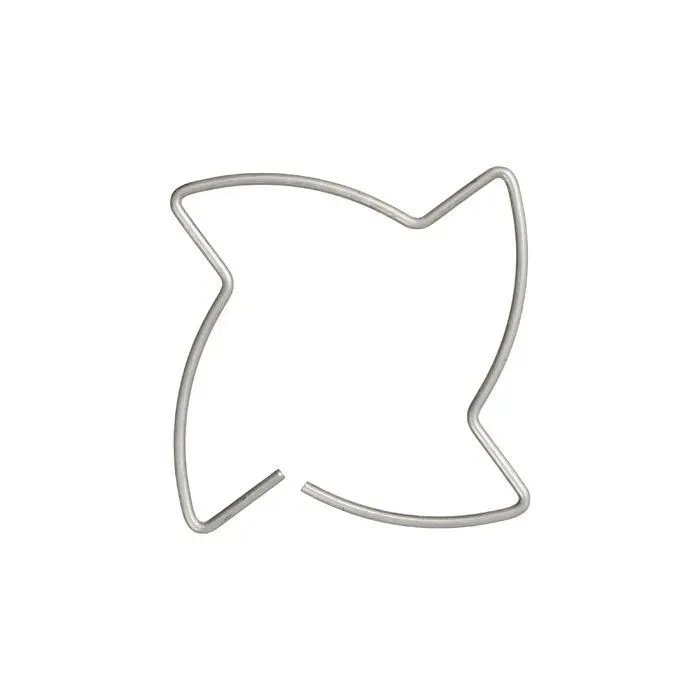 Обратный клапан межфланцевый нержавеющий AISI304, 2", TL2ICV TITAN LOCK