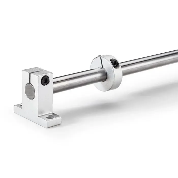 Вал прецизионный W35 ISKRA