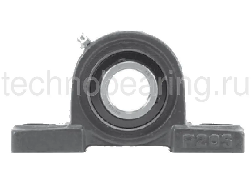 Подшипниковый узел UCP204SS ISB