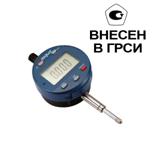 Индикатор цифровой 0-12,7мм/0,001мм, 5260-4205 Dasqua