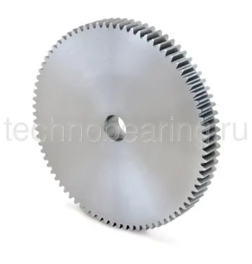 Зубчатая шестерня без ступицы, M=6, Z=30 CM34030 Sati