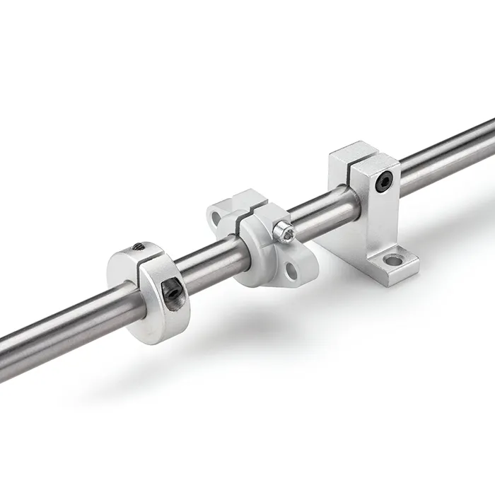 Ограничитель для вала 25 мм SXW25 ISKRA