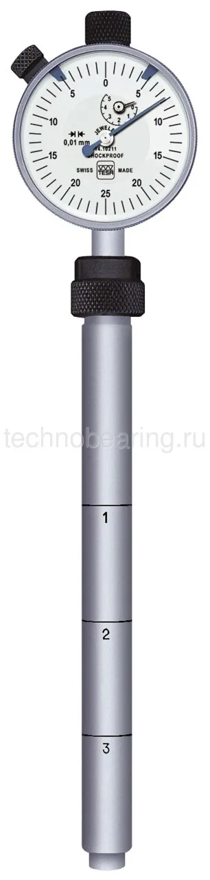 Индикатор часового типа TESA для микрометров AB (00140301)