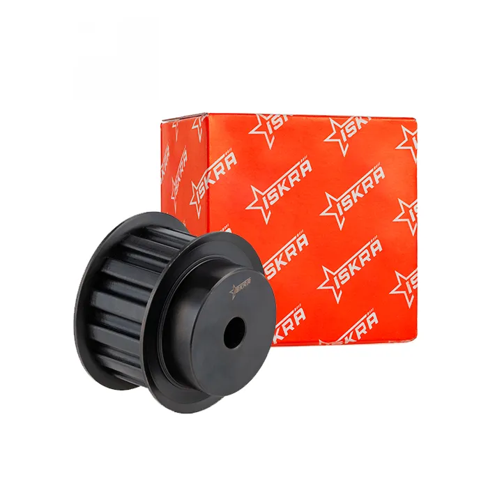 Шкив зубчатый под расточку 21-5M-09 (PHP 21-5M-09RSB) ISKRA
