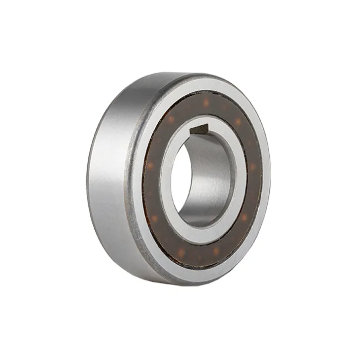 Обгонная муфта UKC40-2RS (CSK40P-2RS) ISKRA